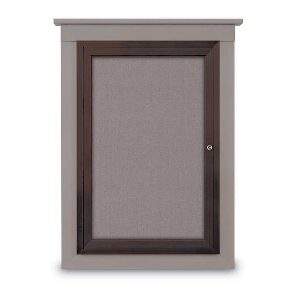 Letterboard, 36x36, Satin/Black